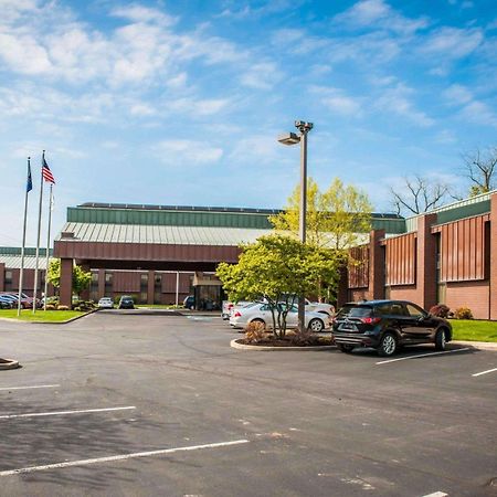 Quality Inn Castleton Dış mekan fotoğraf