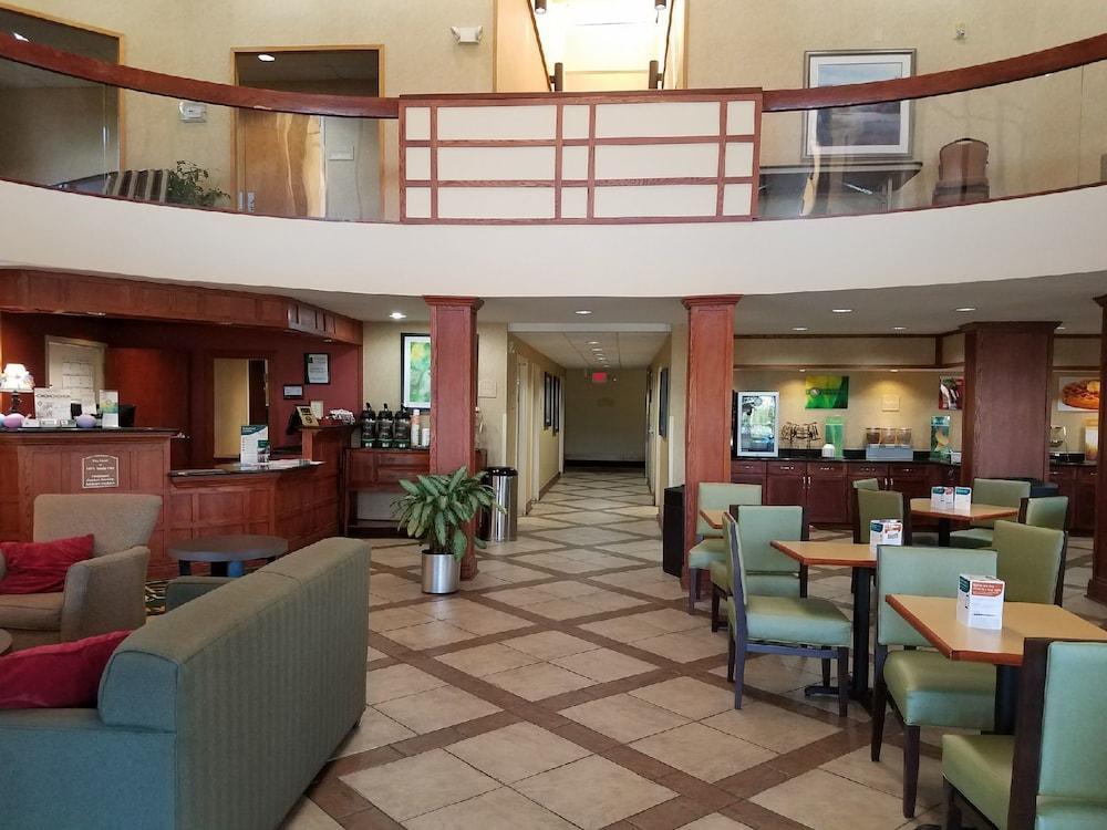 Quality Inn Castleton Dış mekan fotoğraf