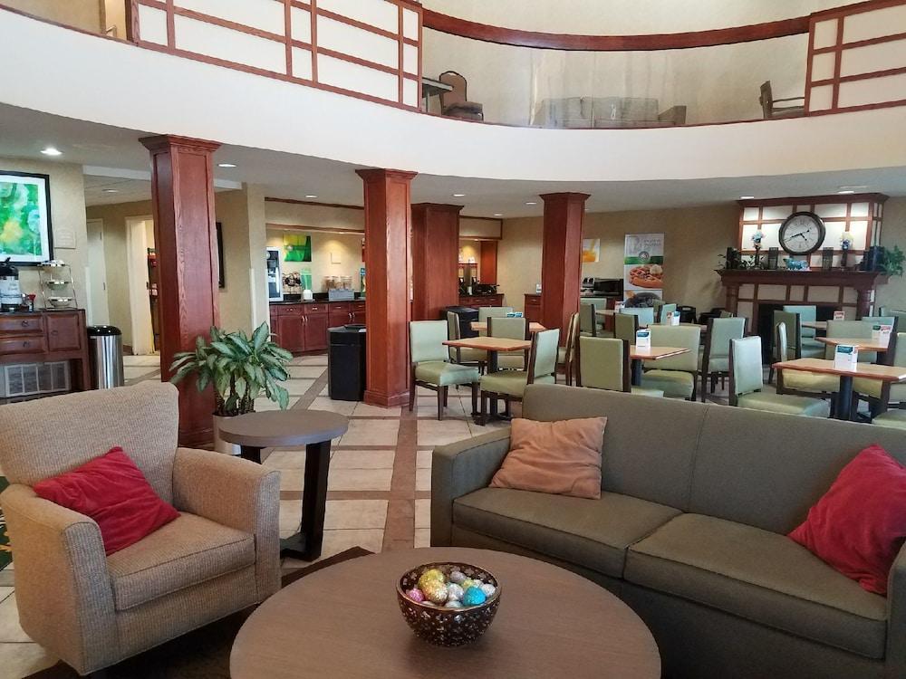 Quality Inn Castleton Dış mekan fotoğraf