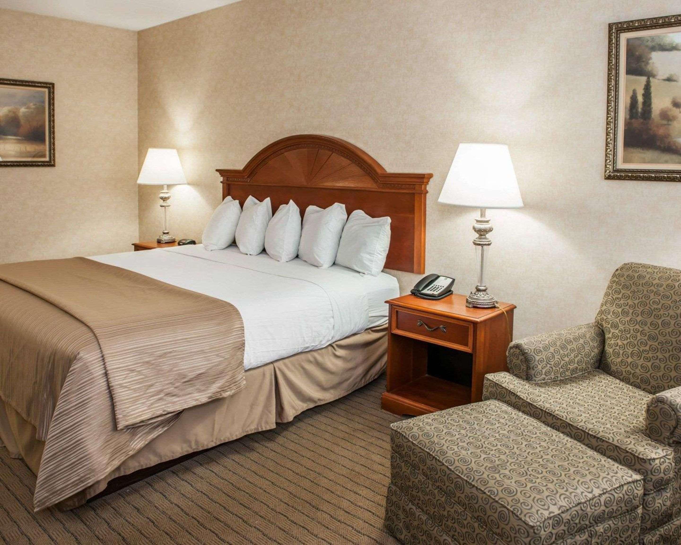 Quality Inn Castleton Dış mekan fotoğraf