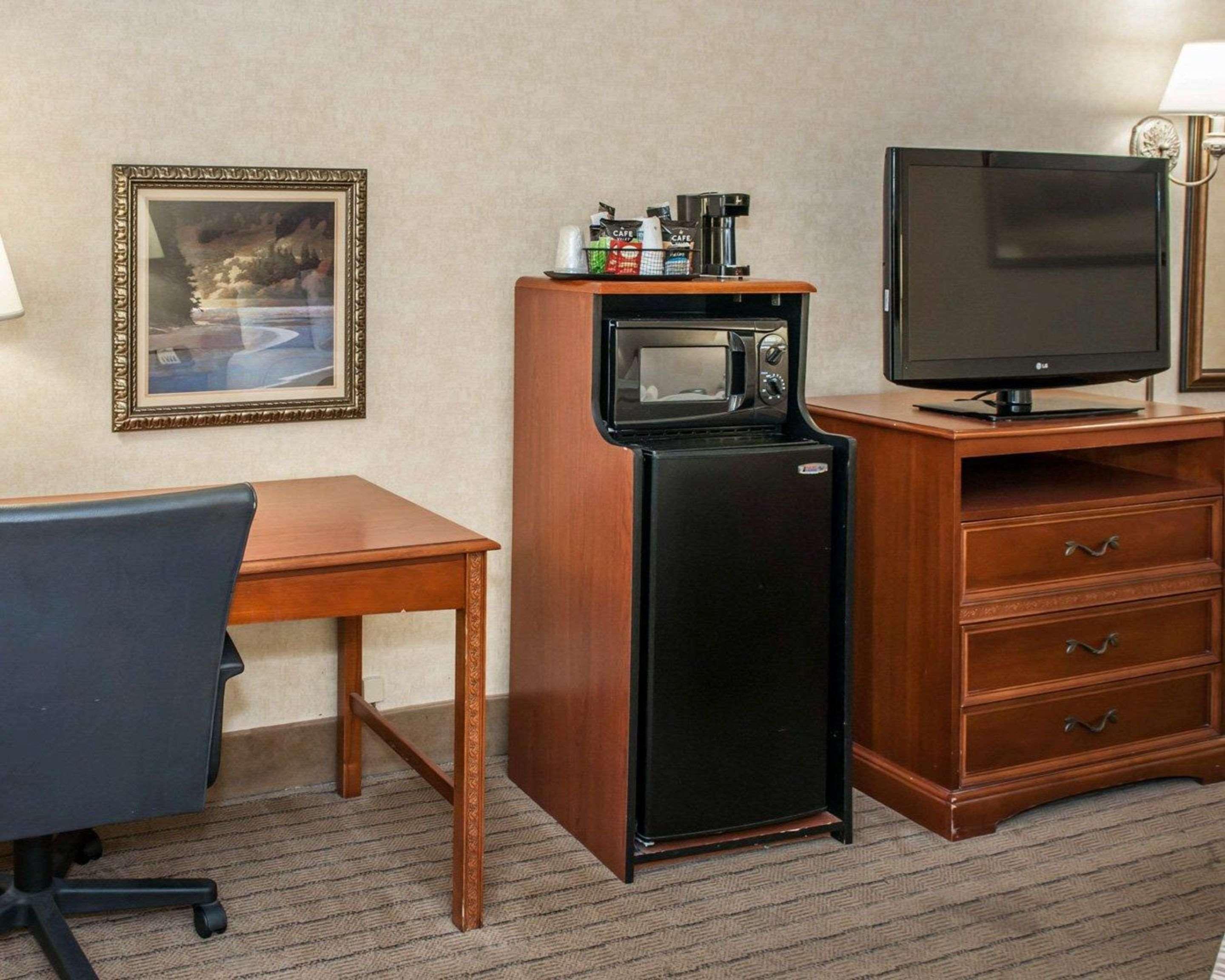 Quality Inn Castleton Dış mekan fotoğraf