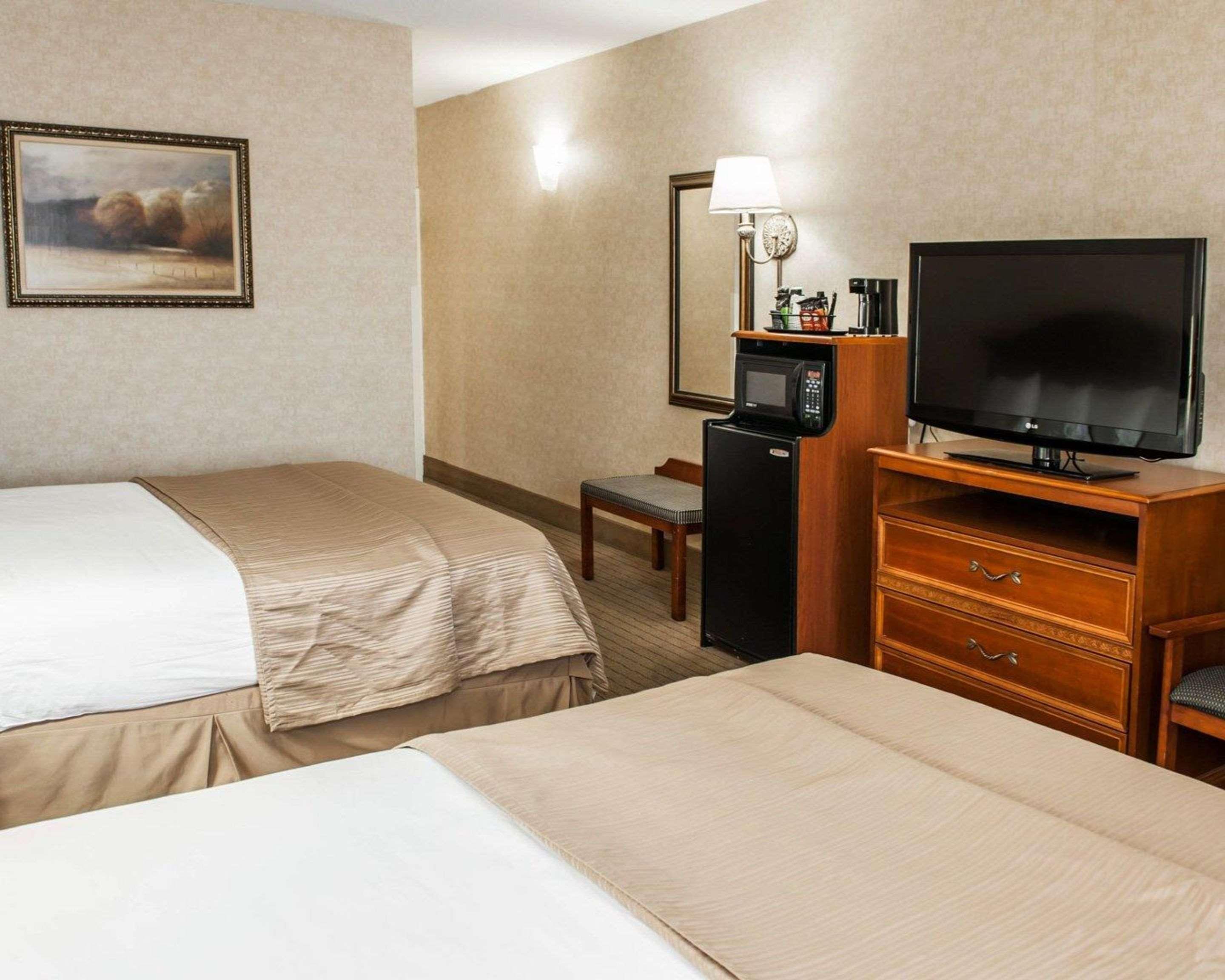 Quality Inn Castleton Dış mekan fotoğraf