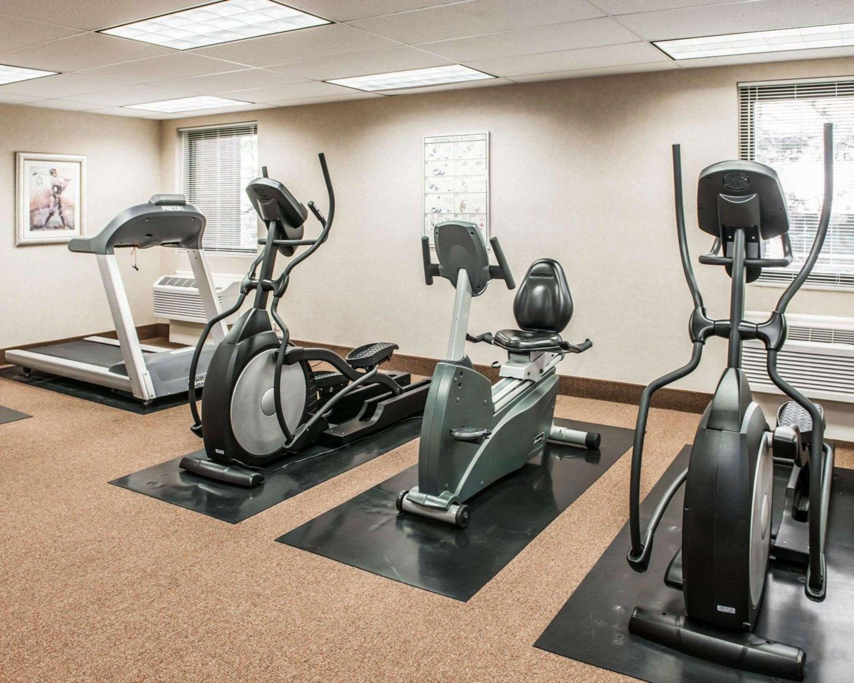 Quality Inn Castleton Dış mekan fotoğraf