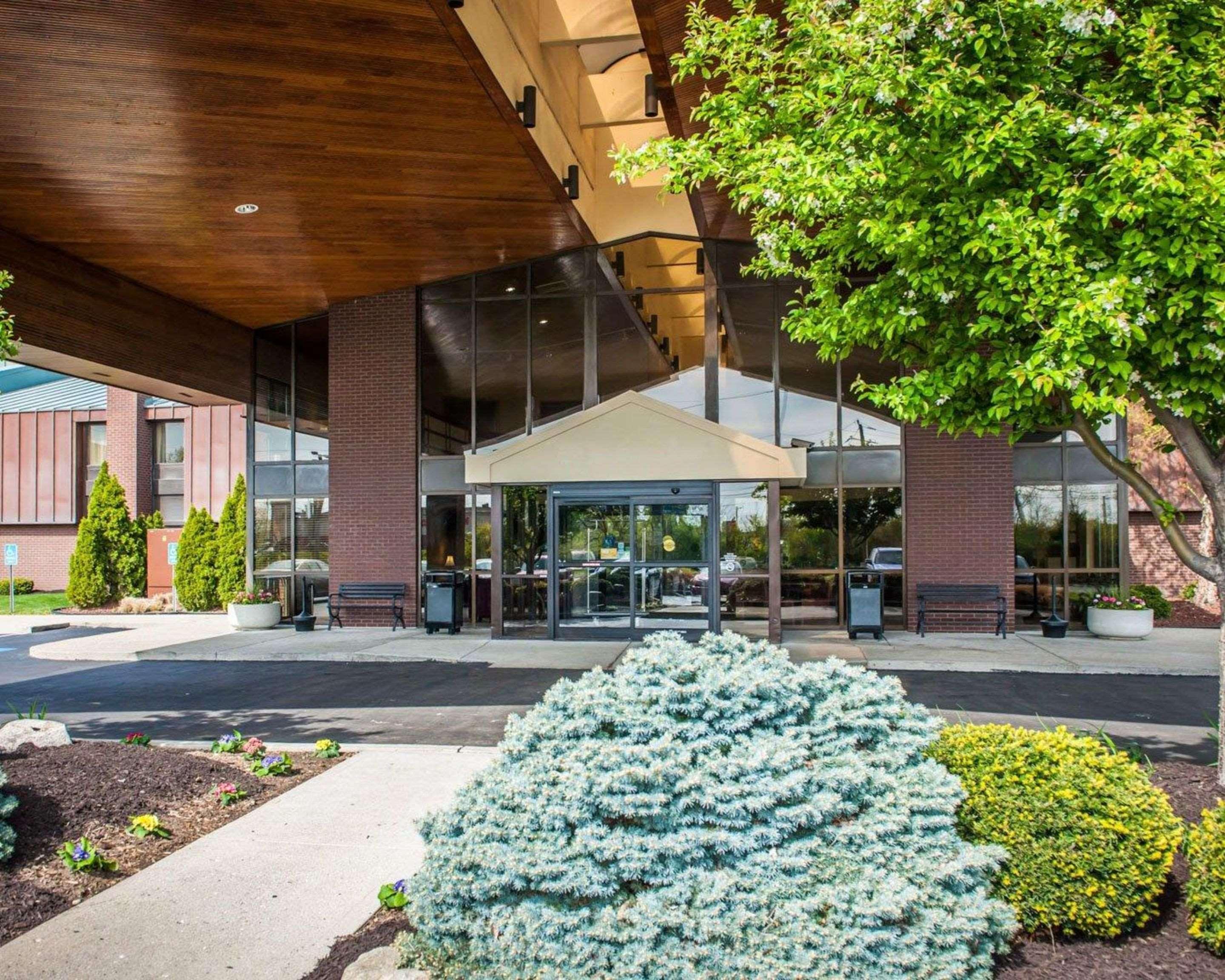 Quality Inn Castleton Dış mekan fotoğraf