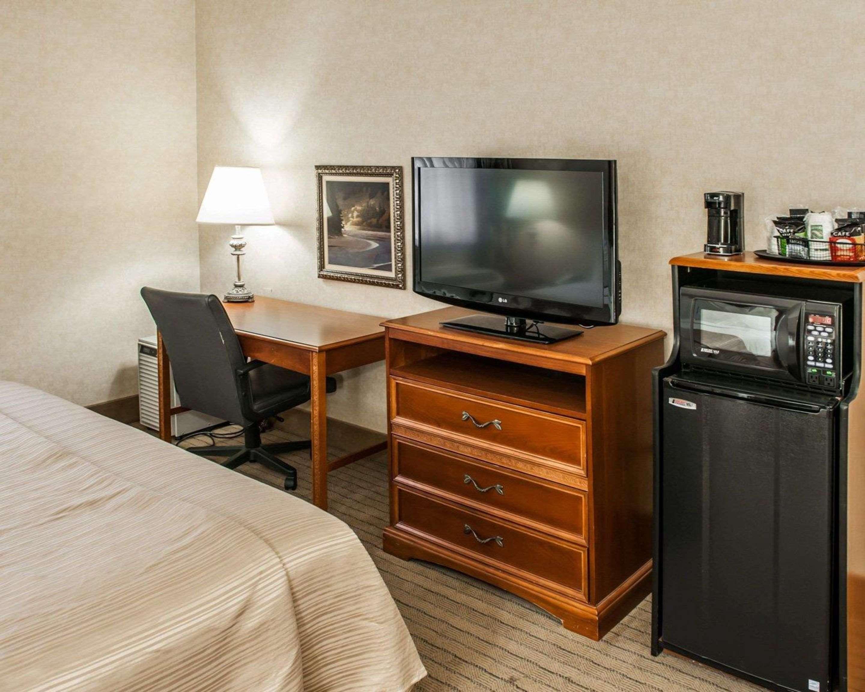Quality Inn Castleton Dış mekan fotoğraf
