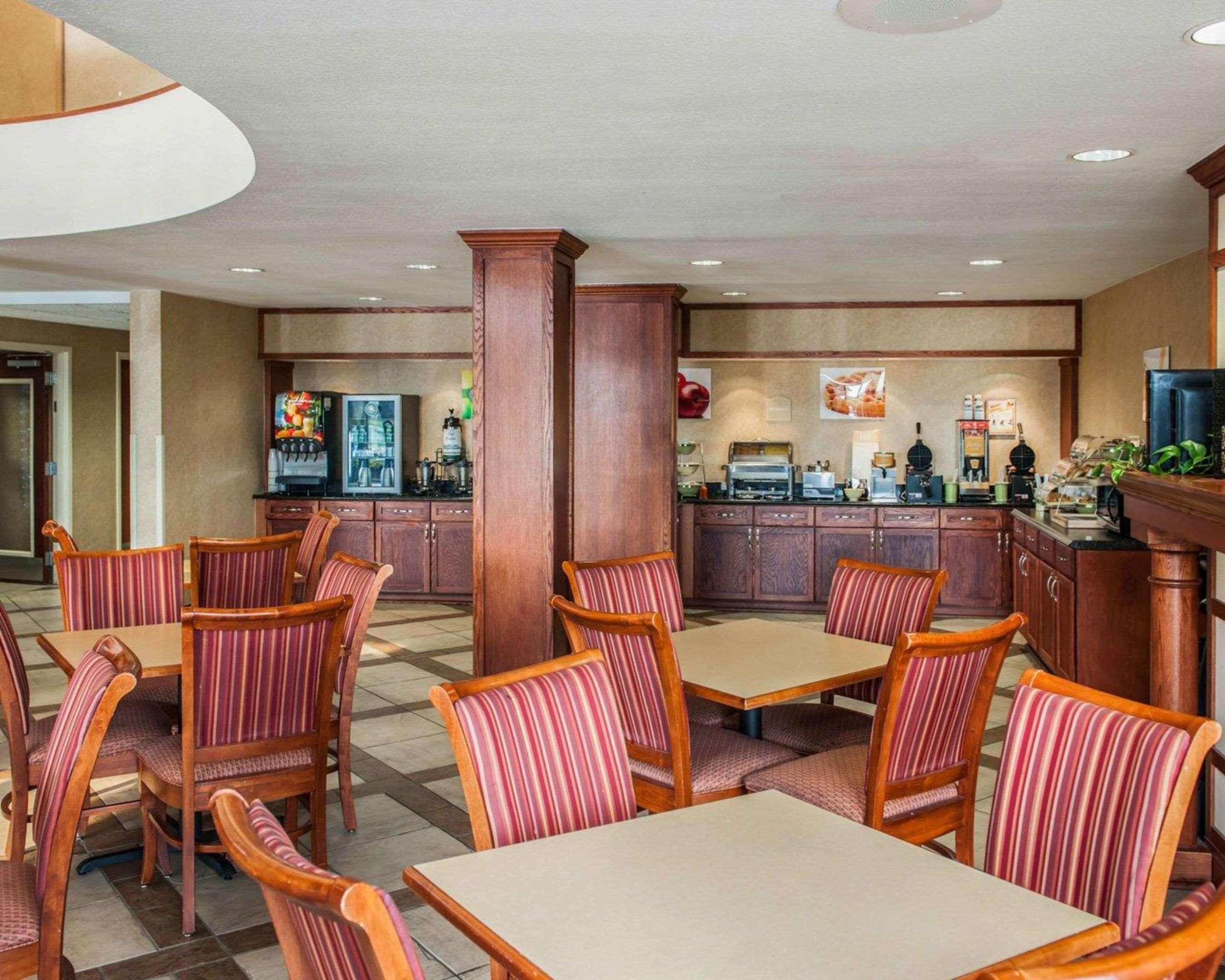 Quality Inn Castleton Dış mekan fotoğraf
