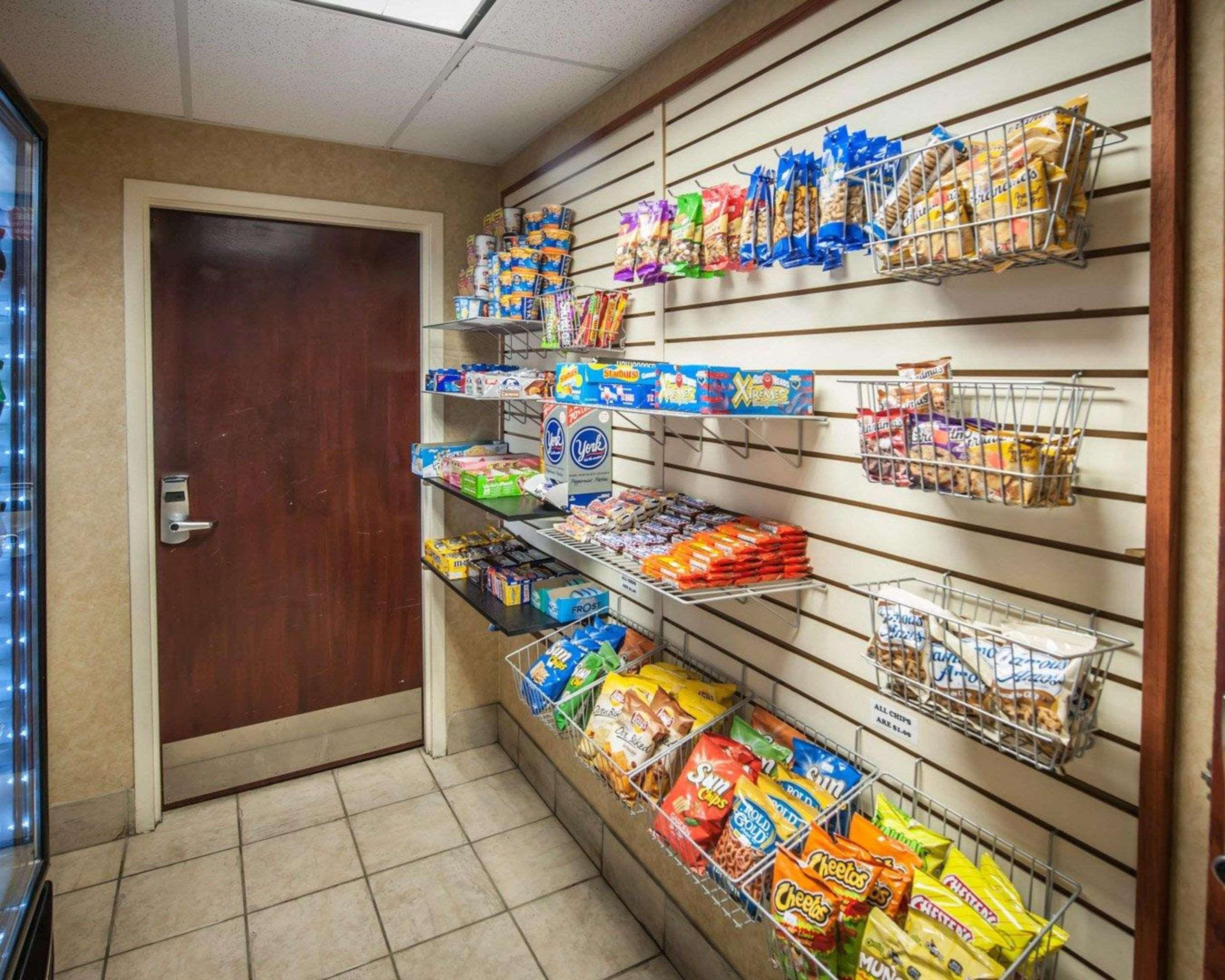 Quality Inn Castleton Dış mekan fotoğraf