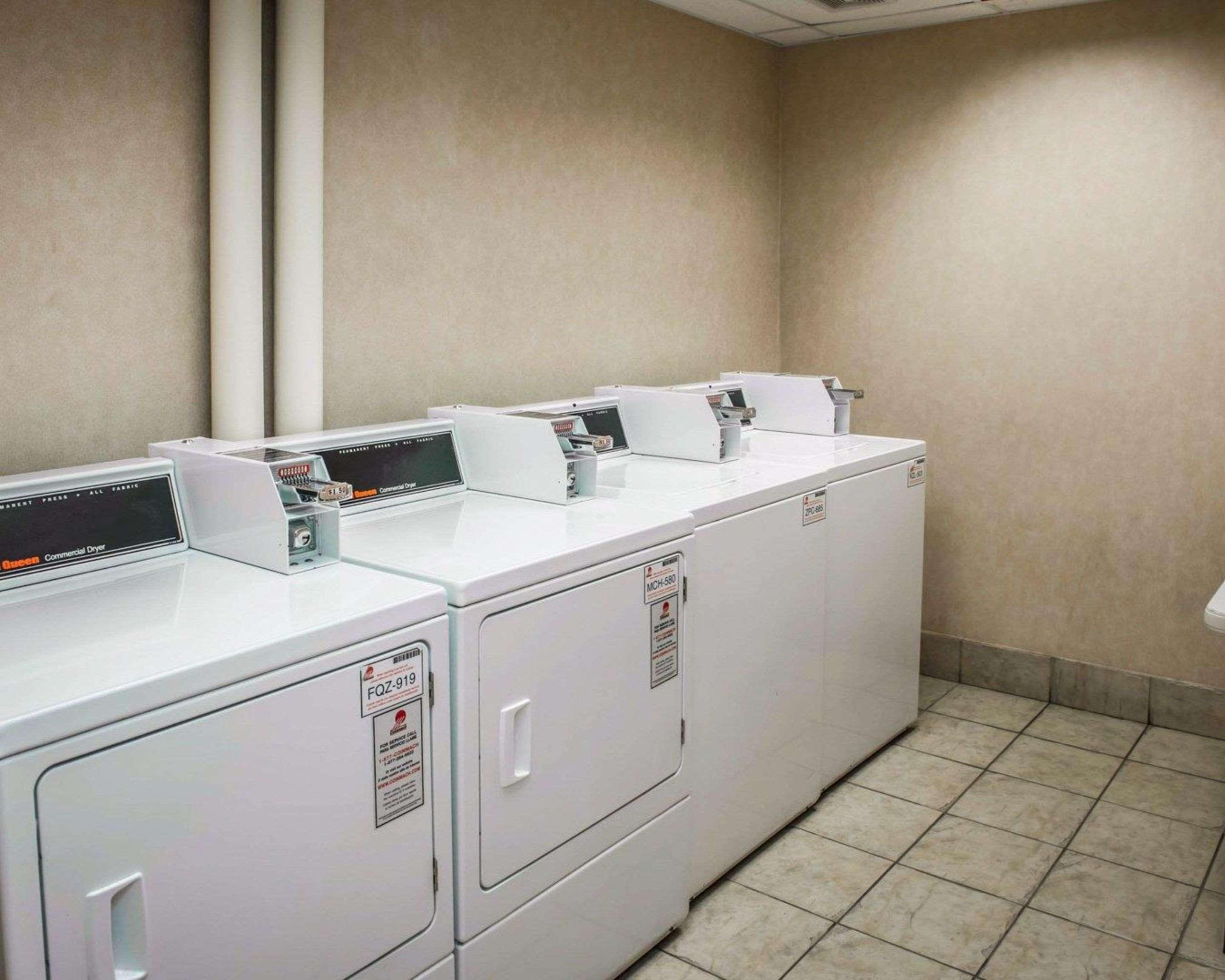 Quality Inn Castleton Dış mekan fotoğraf