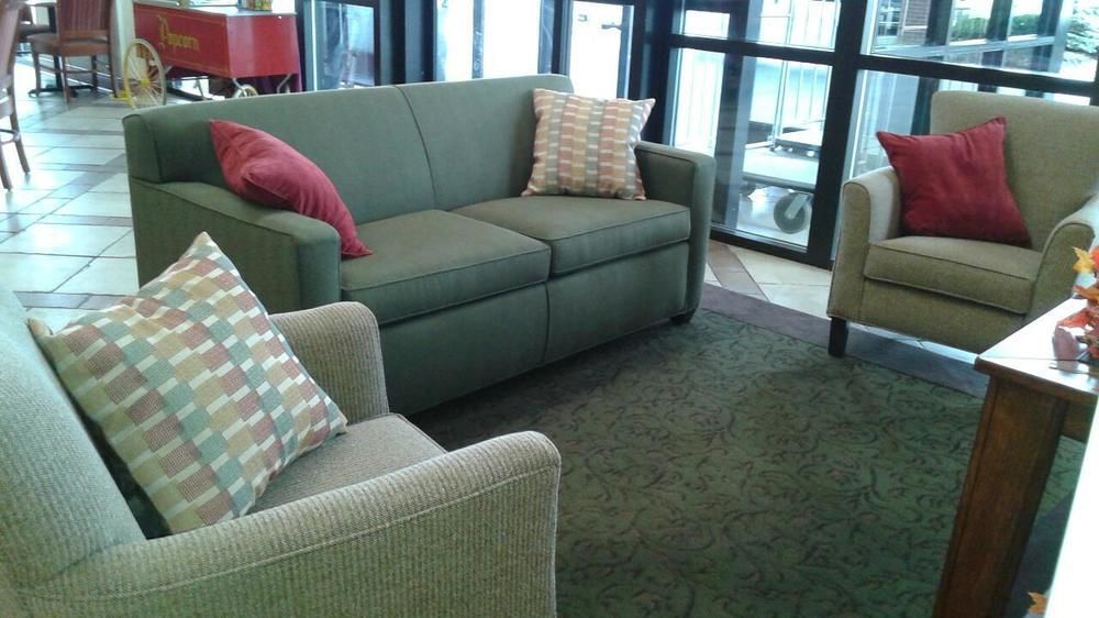 Quality Inn Castleton Dış mekan fotoğraf