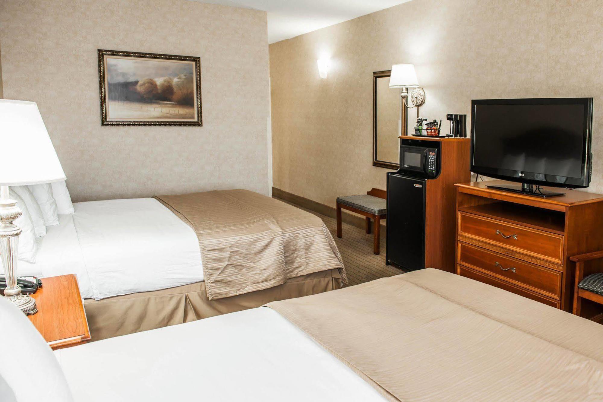 Quality Inn Castleton Dış mekan fotoğraf