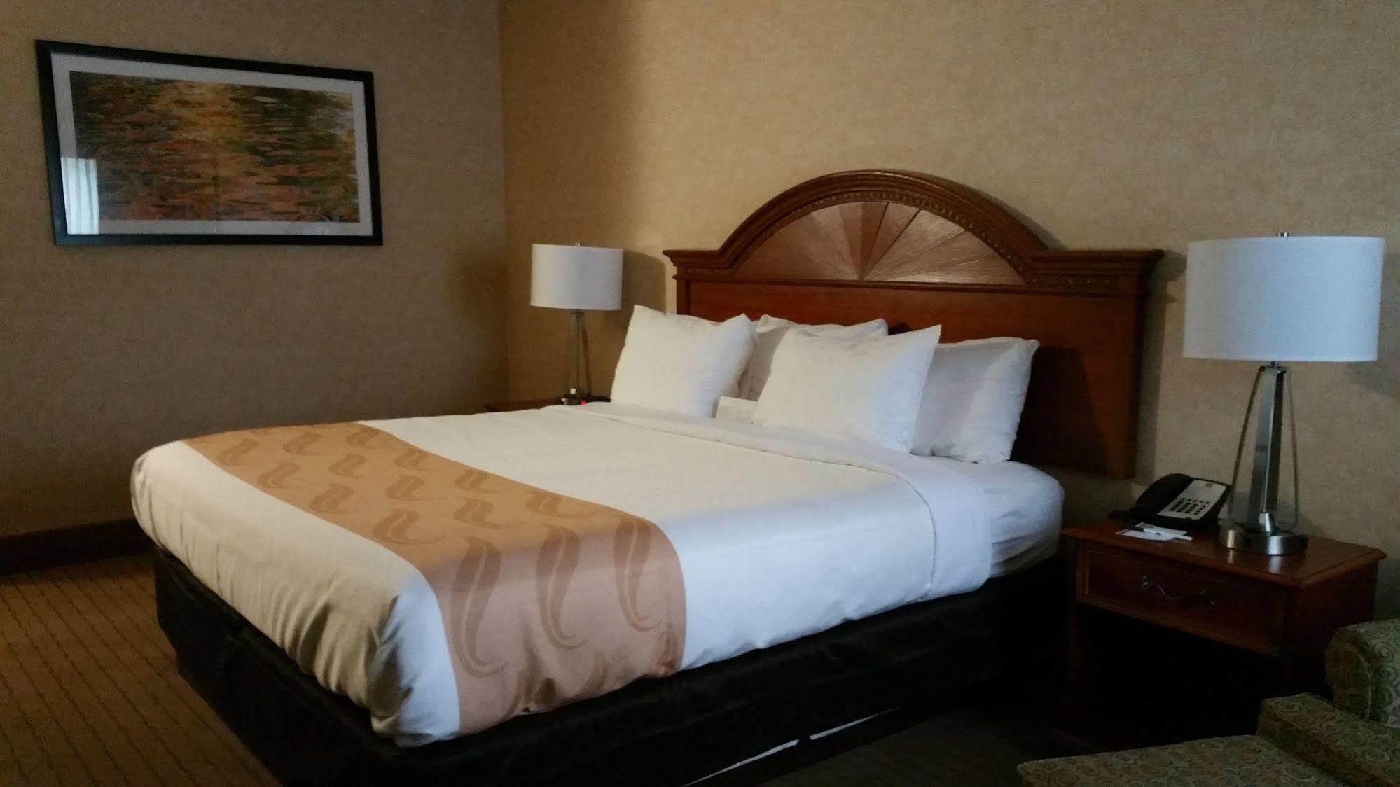 Quality Inn Castleton Dış mekan fotoğraf