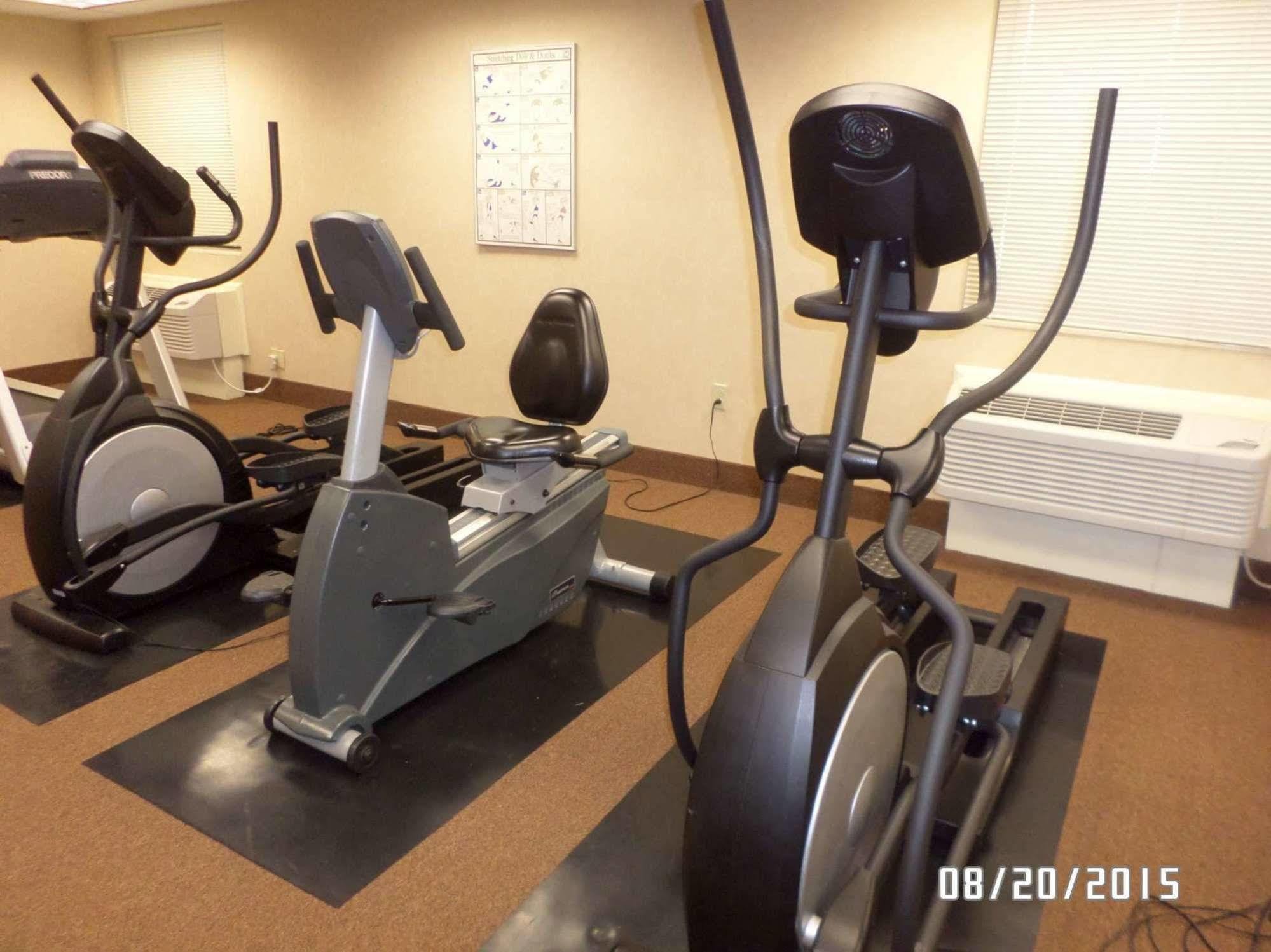 Quality Inn Castleton Dış mekan fotoğraf