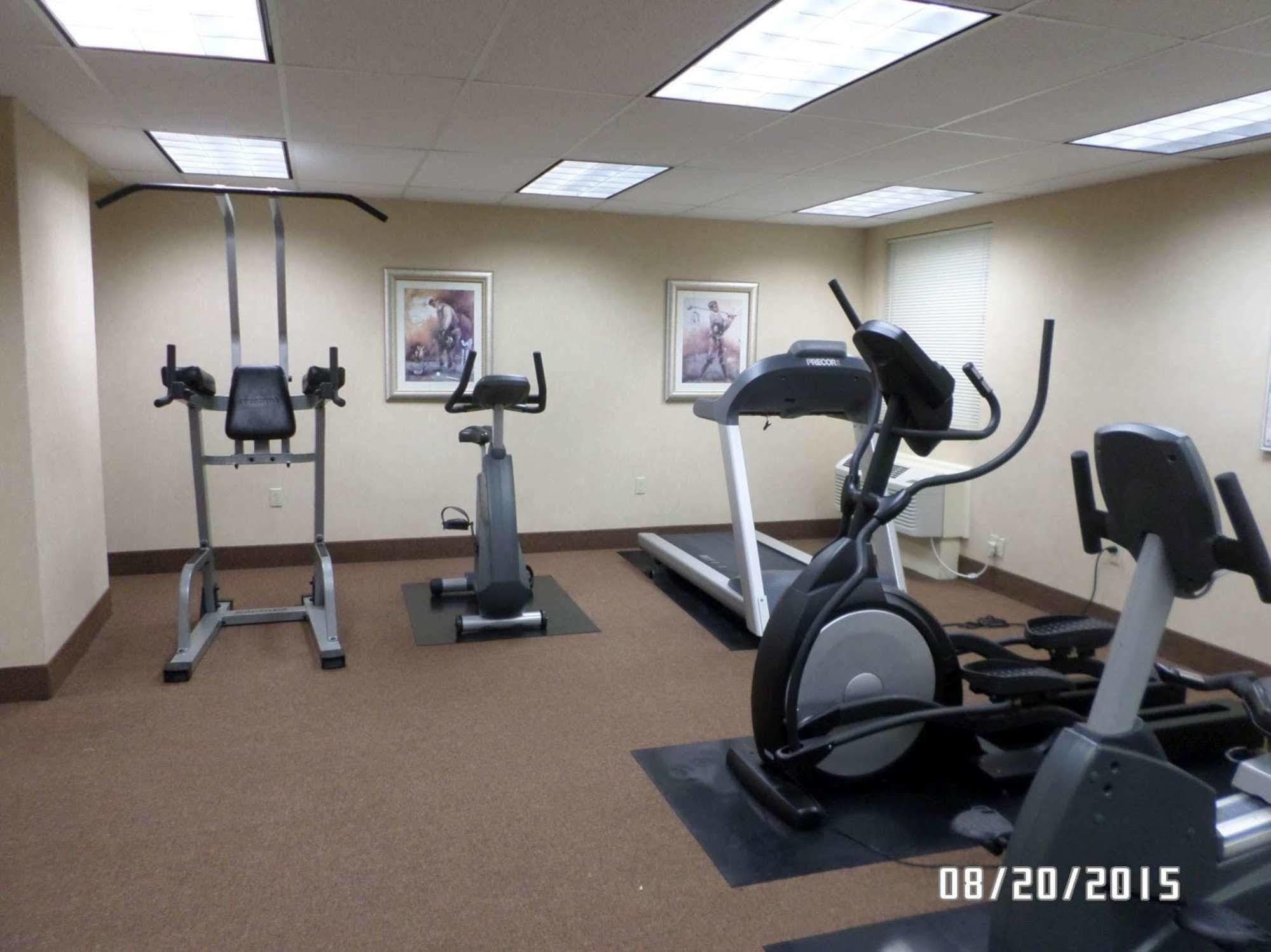 Quality Inn Castleton Dış mekan fotoğraf