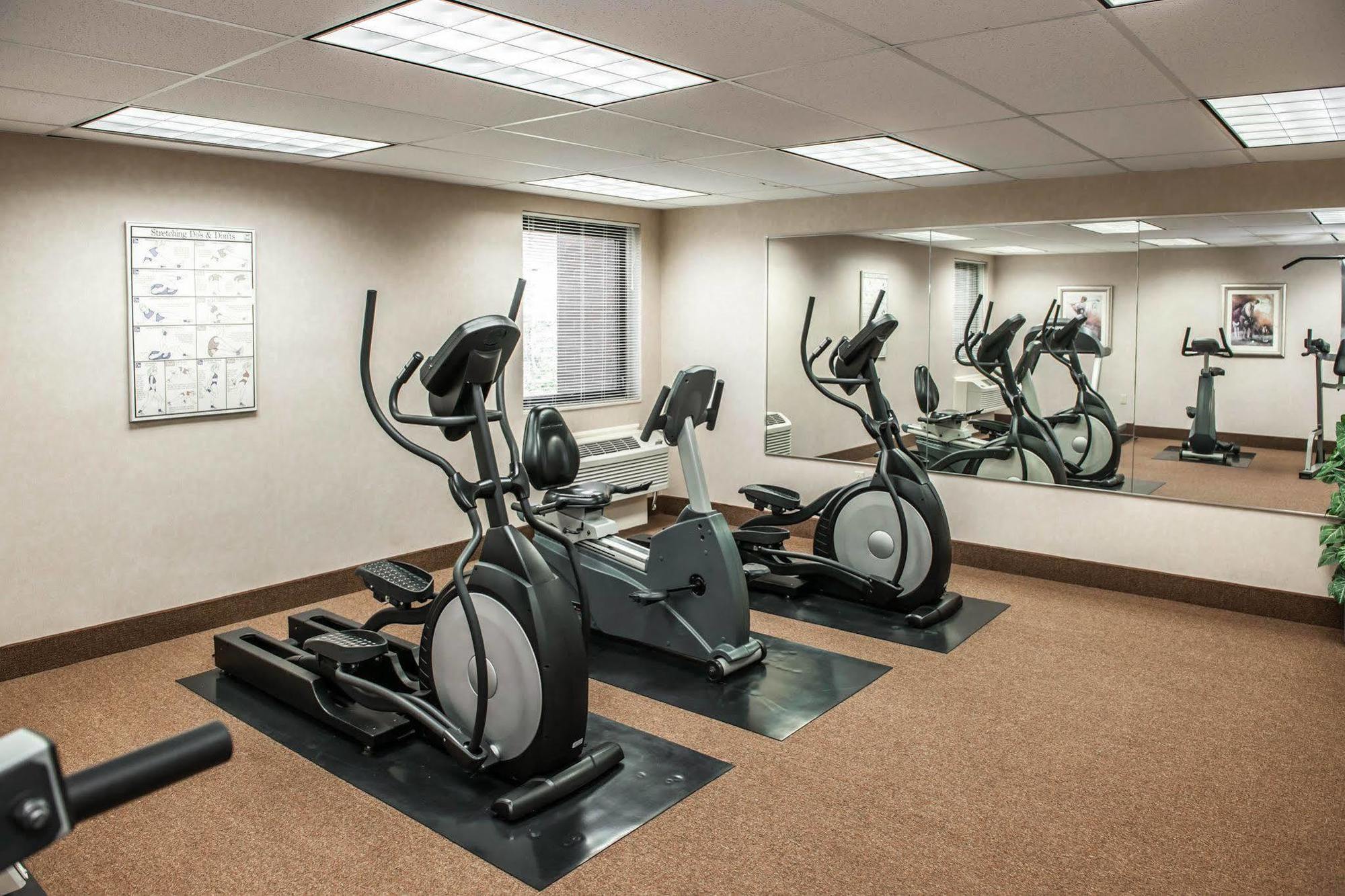 Quality Inn Castleton Dış mekan fotoğraf