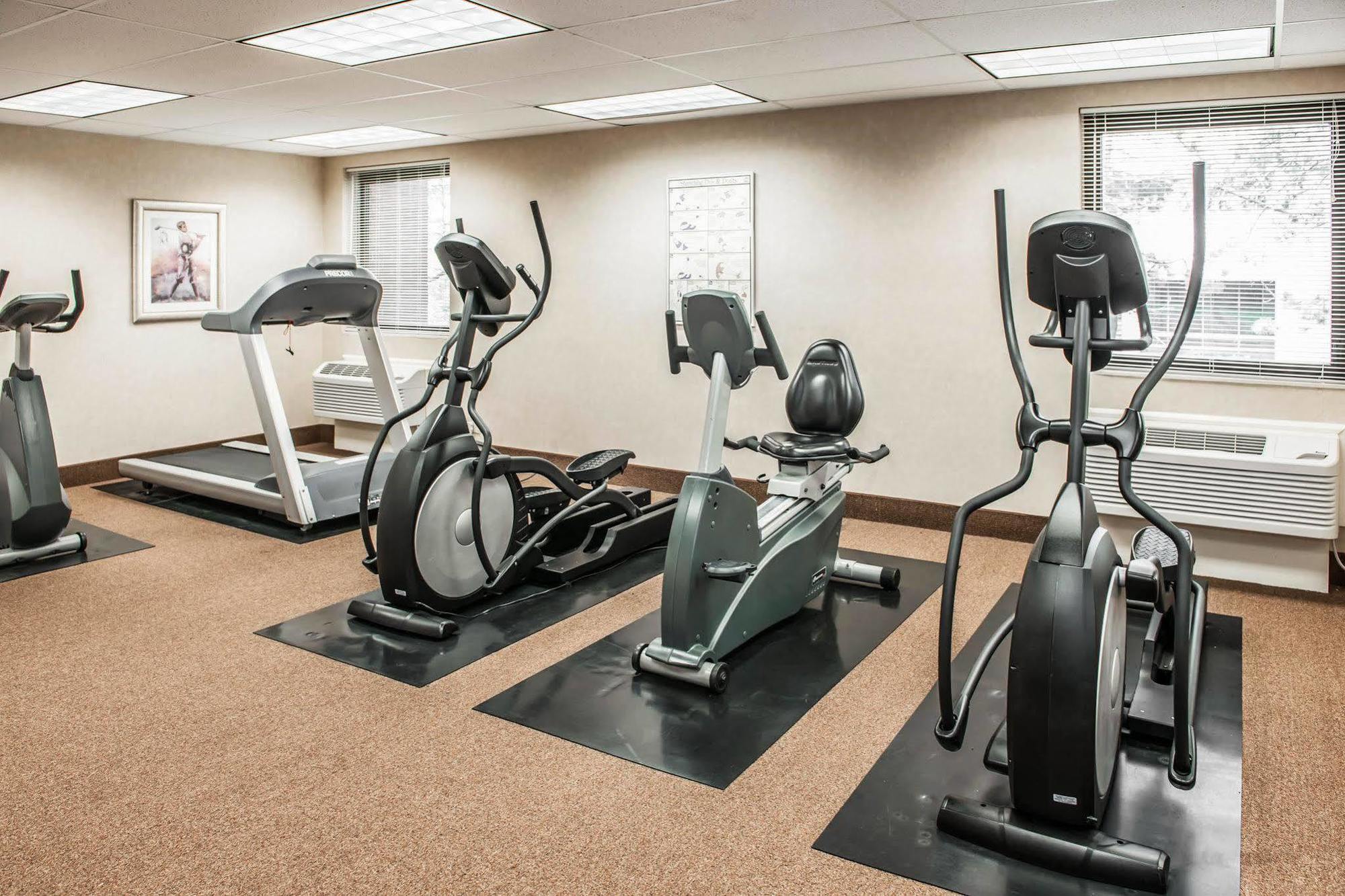 Quality Inn Castleton Dış mekan fotoğraf