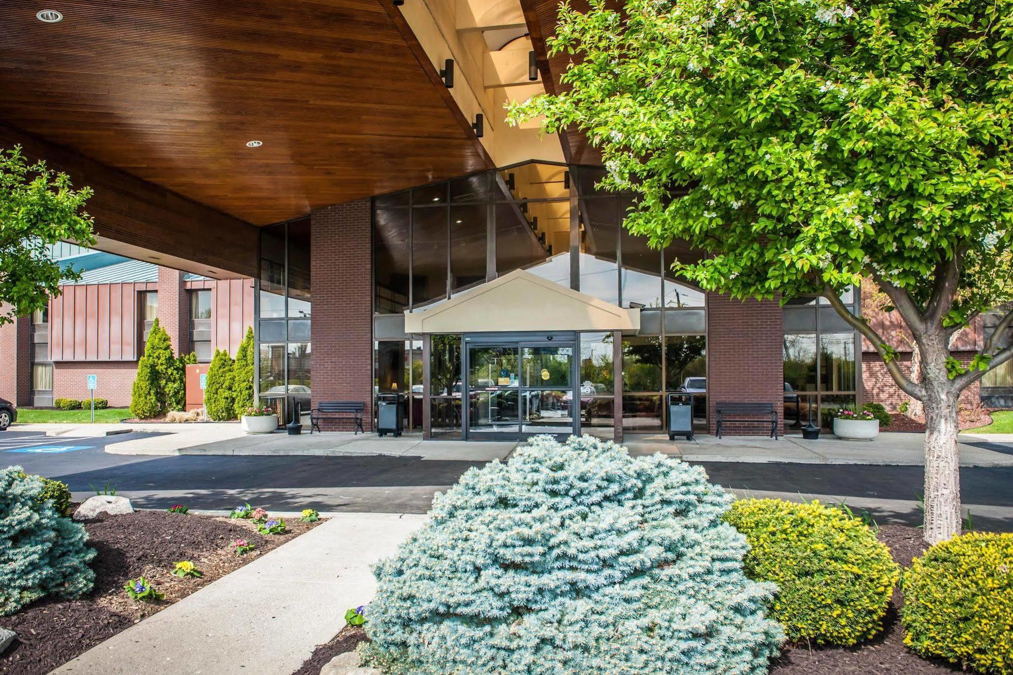 Quality Inn Castleton Dış mekan fotoğraf