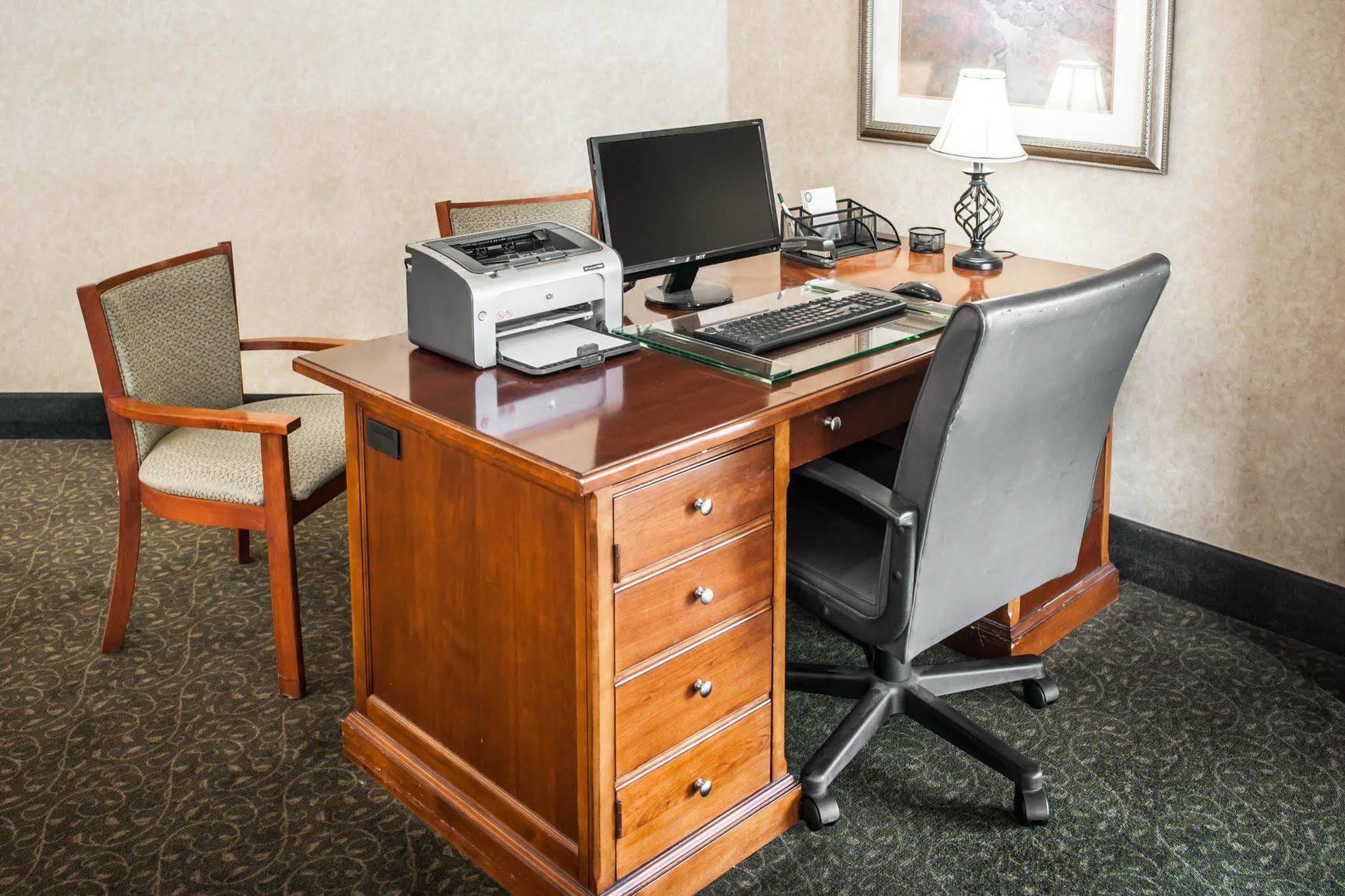 Quality Inn Castleton Dış mekan fotoğraf