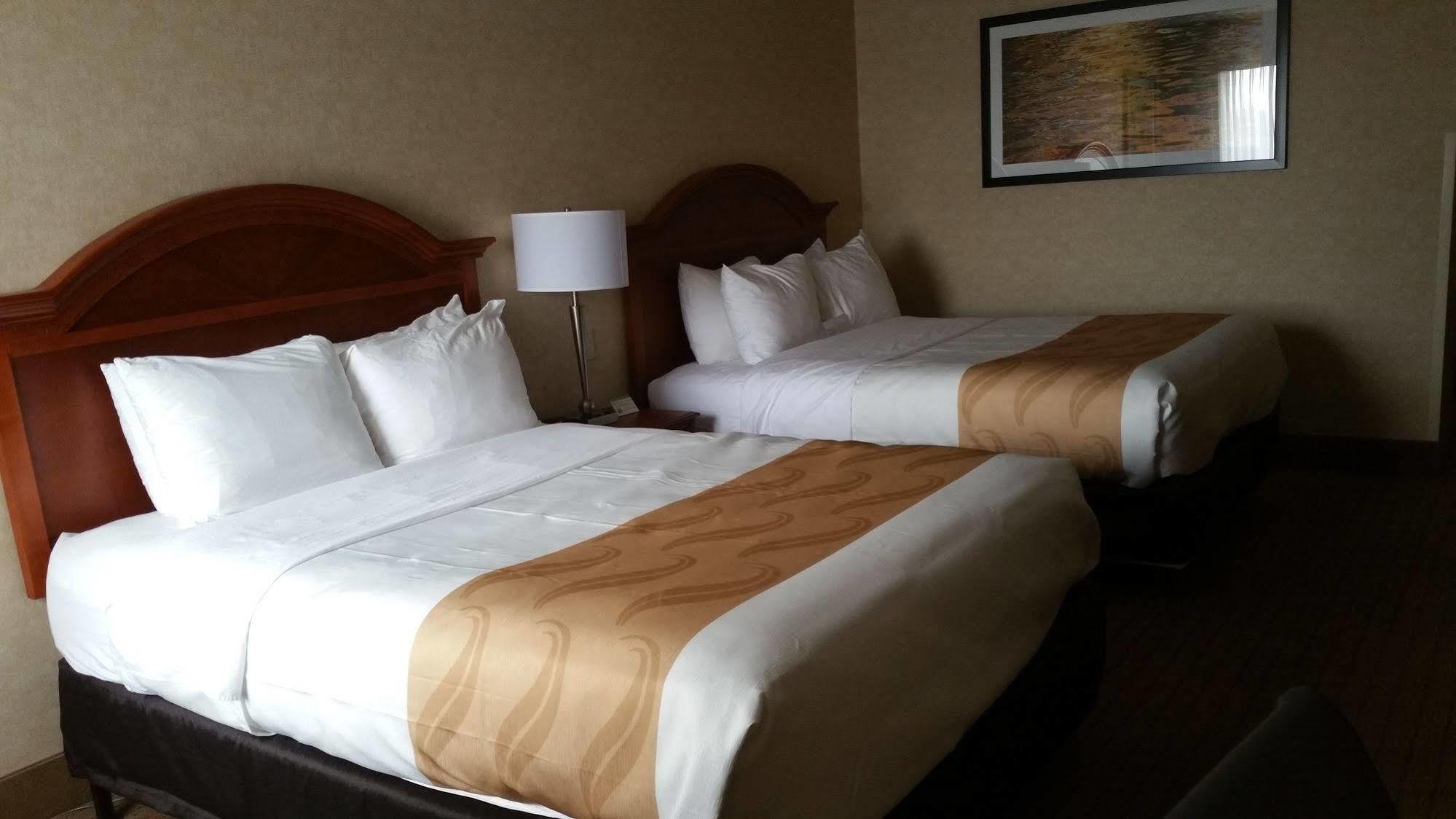 Quality Inn Castleton Dış mekan fotoğraf